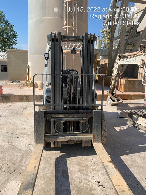 2022 UNICARRIER MJ1F4A35DV