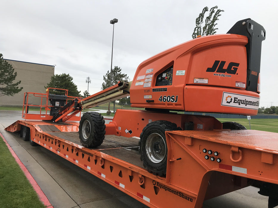 2020 JLG 460SJ