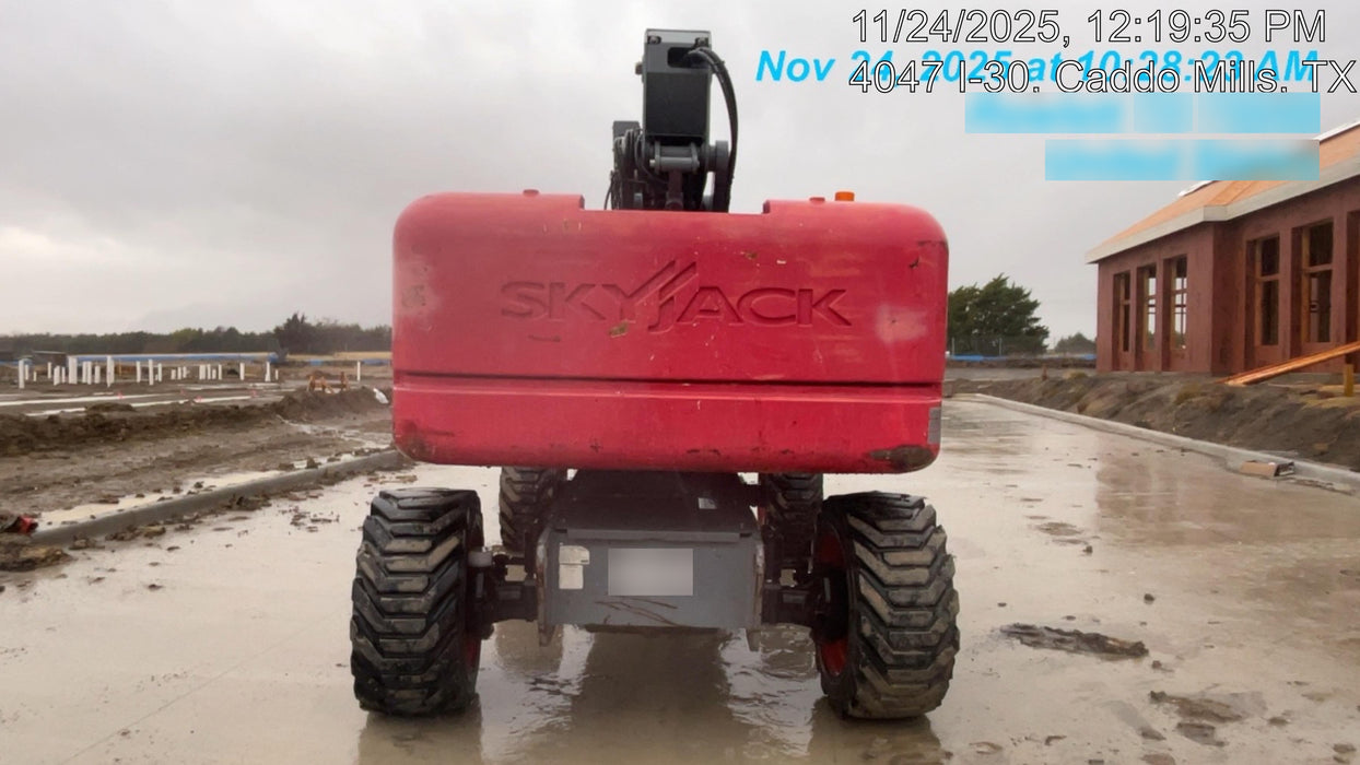 2018 SKYJACK SJ86T