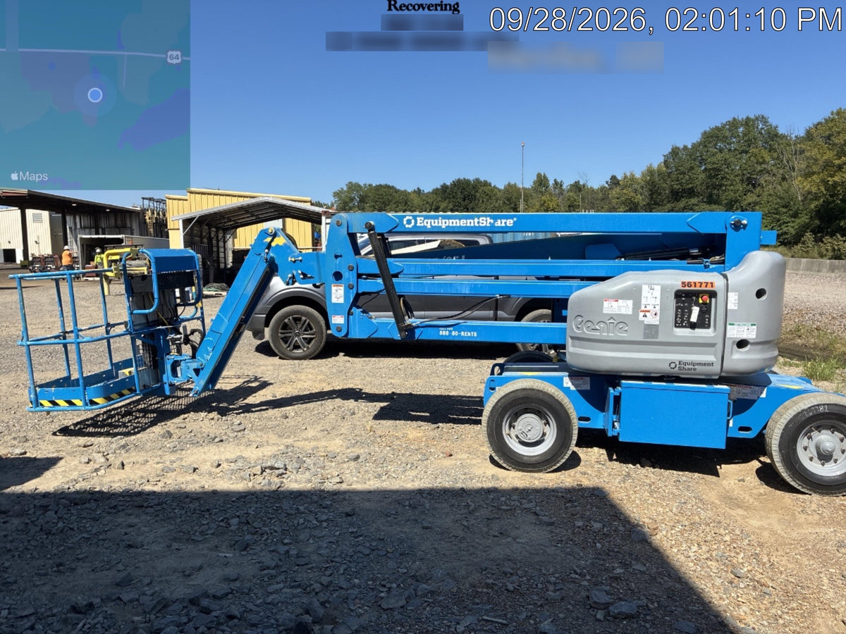 2025 GENIE Z-45/25J DC