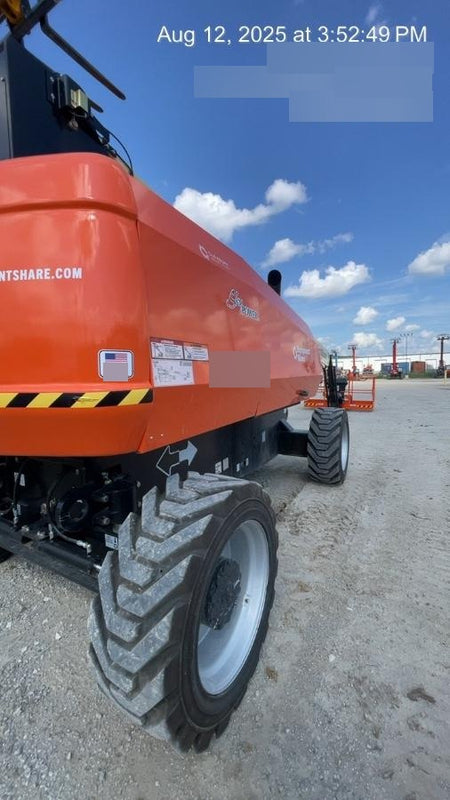 2024 JLG 860SJ