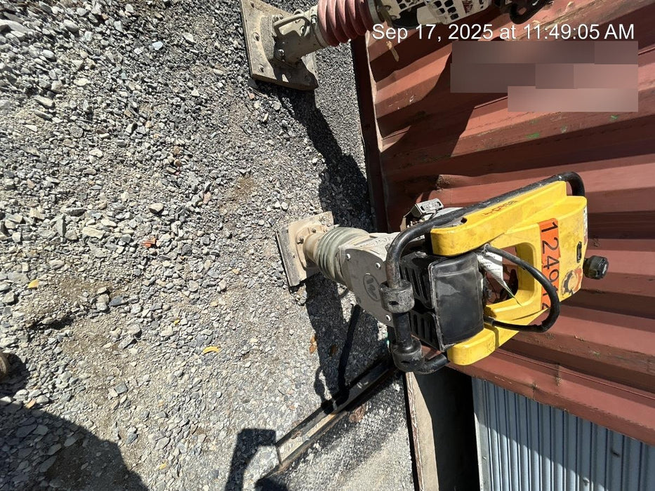 2021 WACKER NEUSON BS60-4As