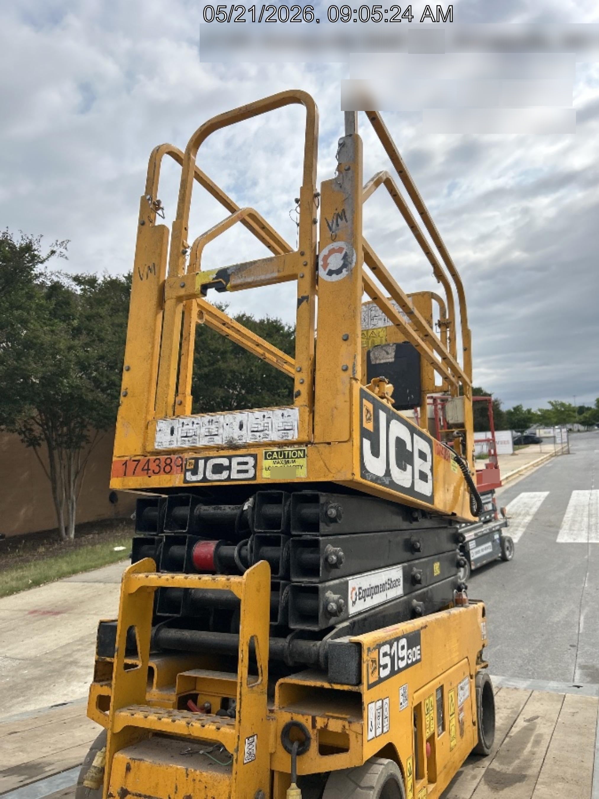 2021 JCB S1930E