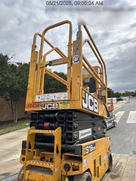 2021 JCB S1930E