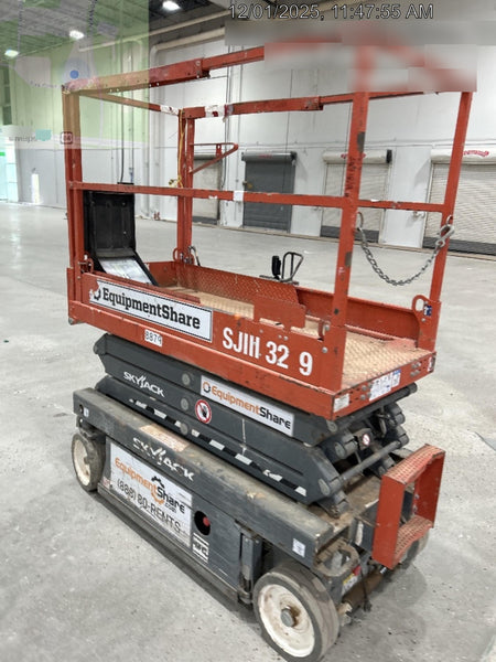 2018 SKYJACK SJIII-3219