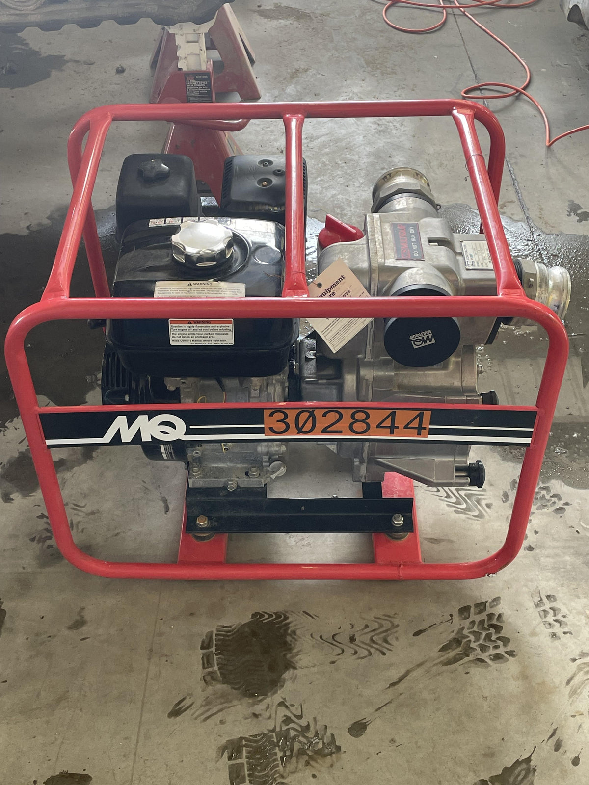 2023 MULTIQUIP QP3TH