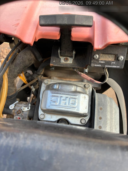 2024 HUSQVARNA LT6005