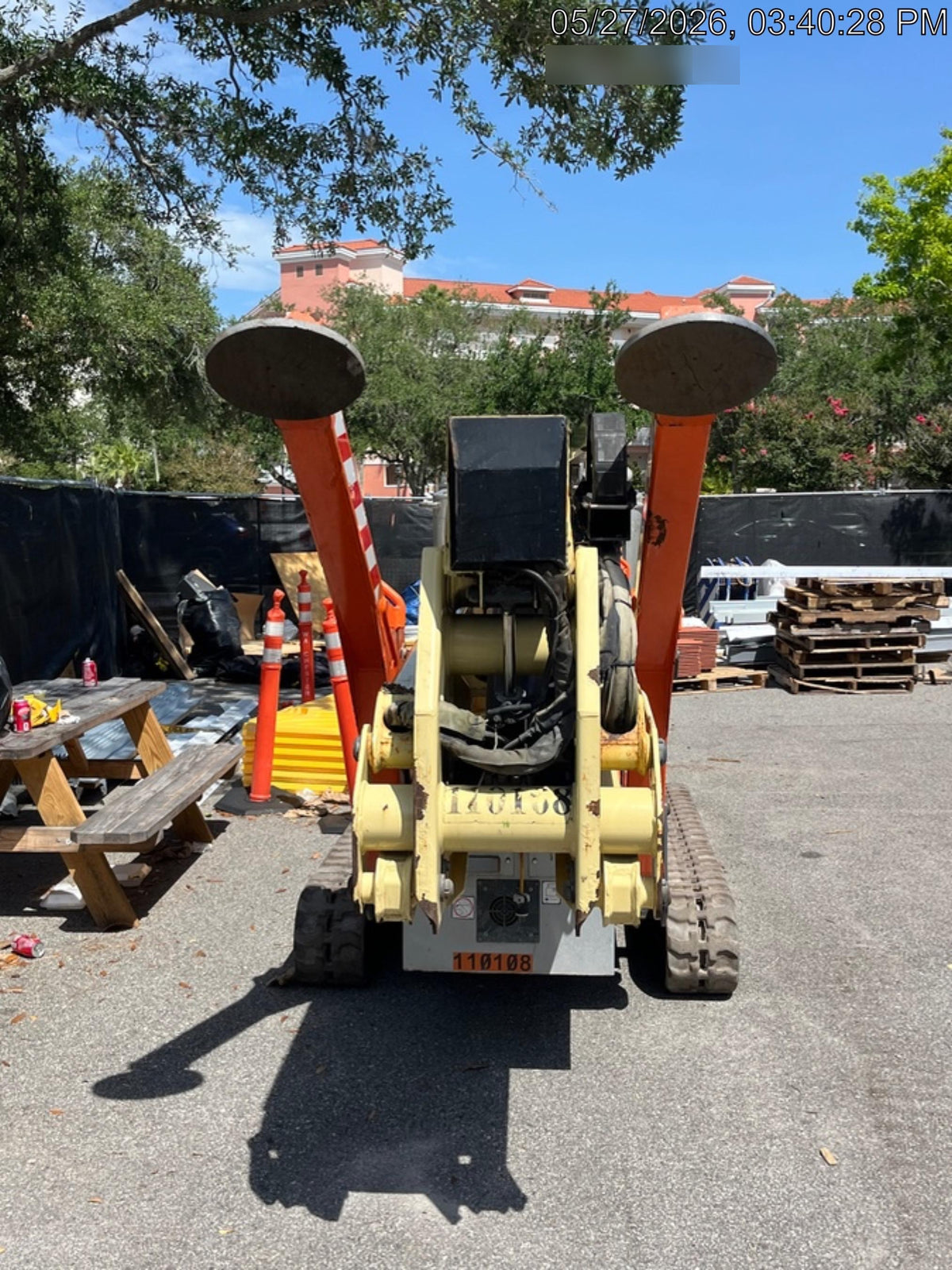 2020 JLG X770AJ
