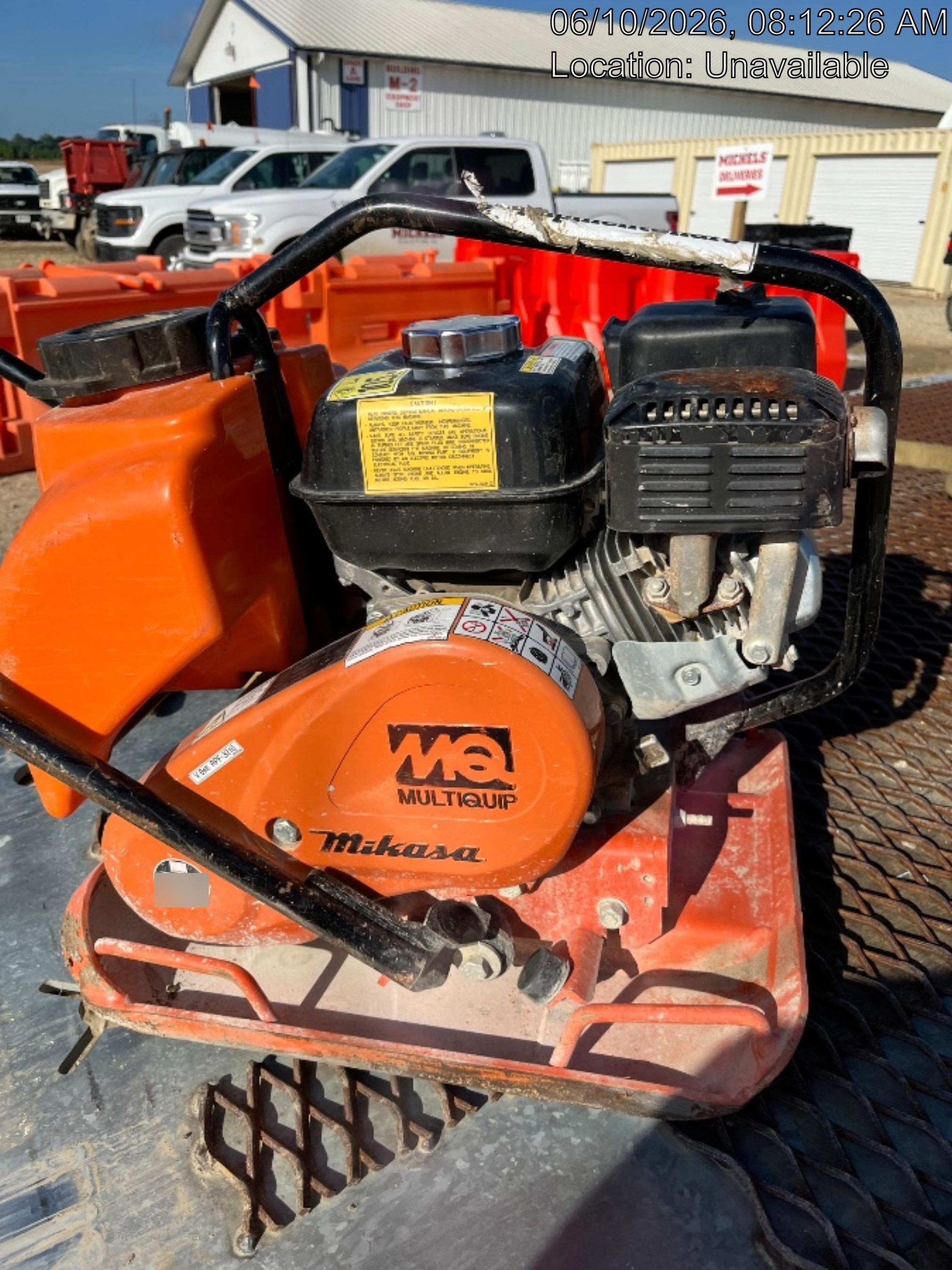 2023 MULTIQUIP MVC82VHW