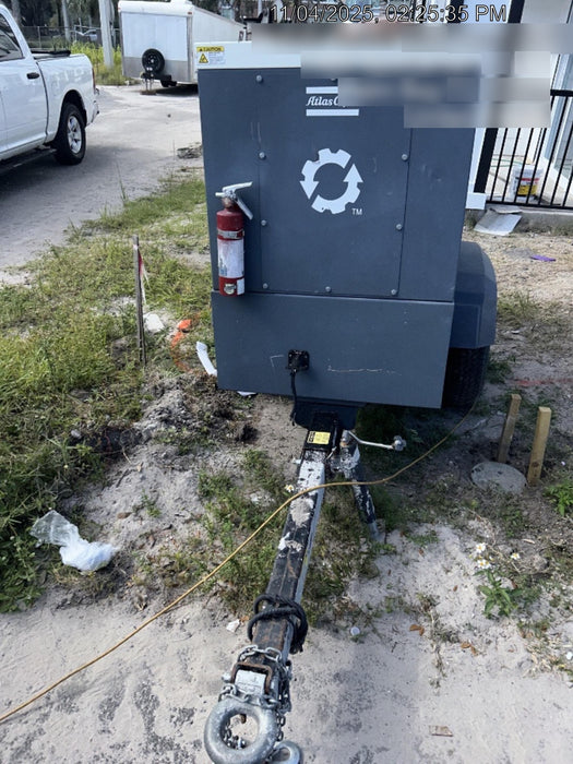 2022 ATLAS COPCO QAS25 CWK