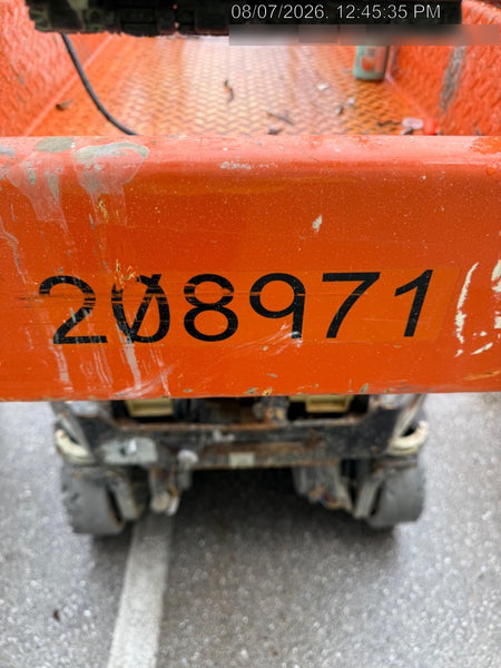 2022 JLG ES1932