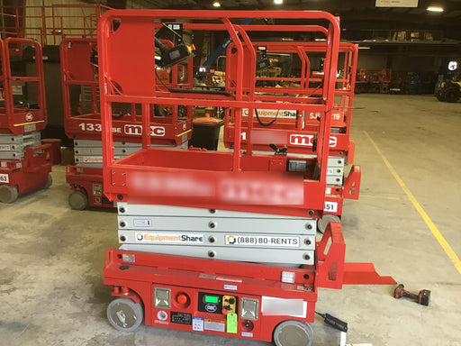 2019 MEC 1330SE MEC 1330SE w/ES Track Hardware, Full Extended 2 Year Warranty