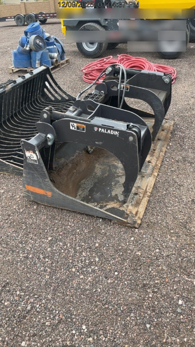2021 PALADIN UTILITY GRAPPLE 11876-0022