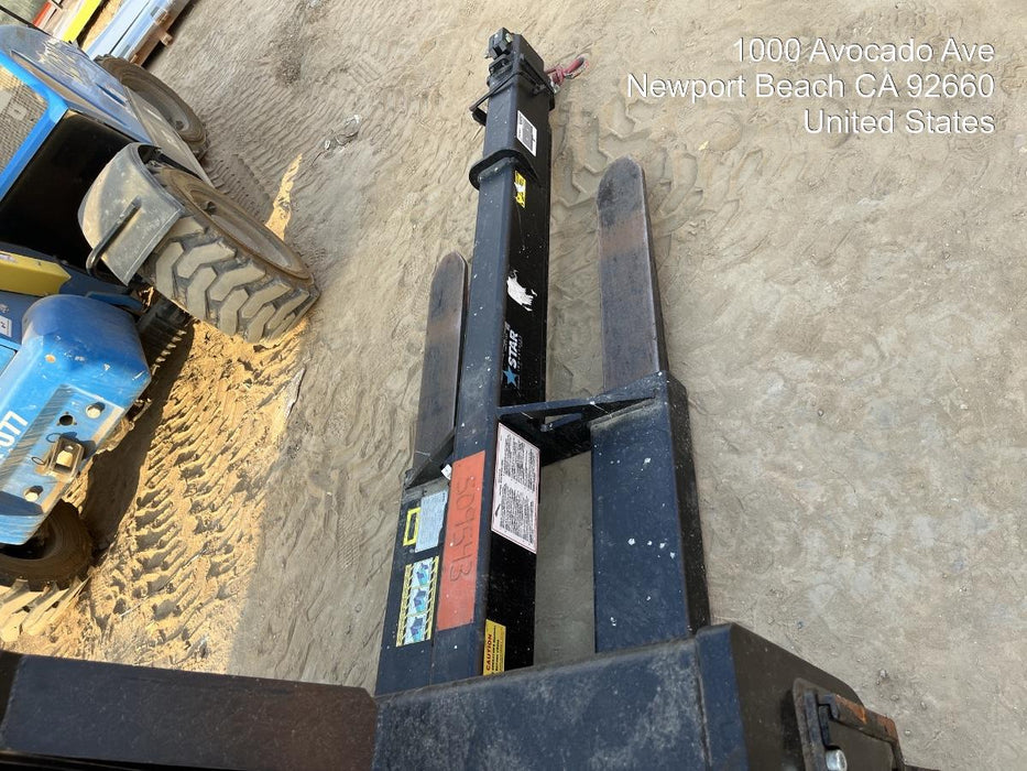 2025 STAR INDUSTRIES M1360B - Star JIB Boom