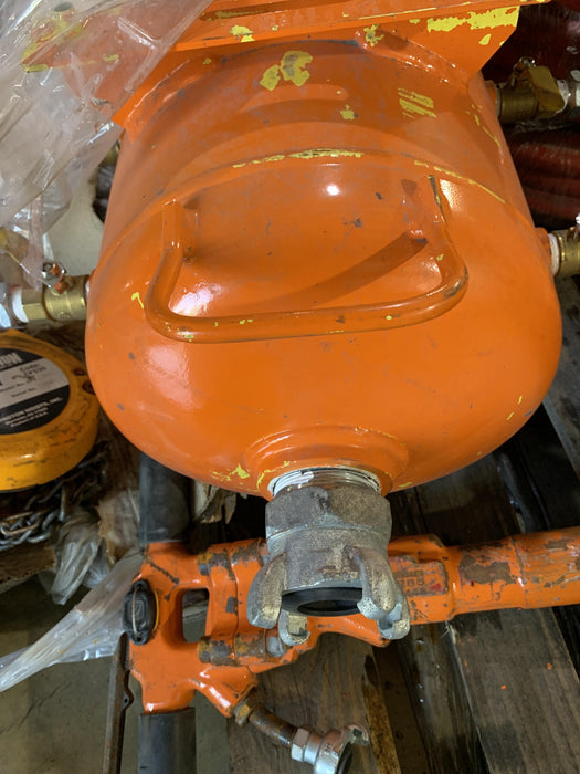 2021 MICHIGAN PNEUMATIC HV-15G-8P-ES