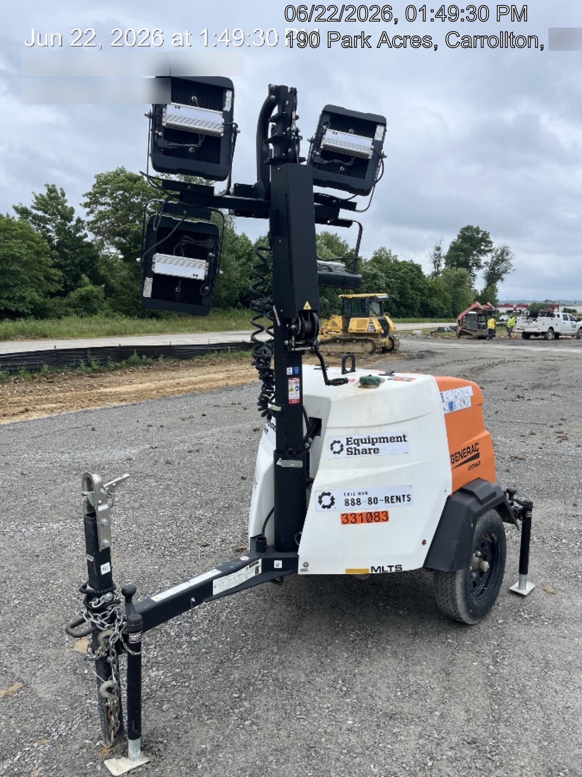 2023 GENERAC MLT2