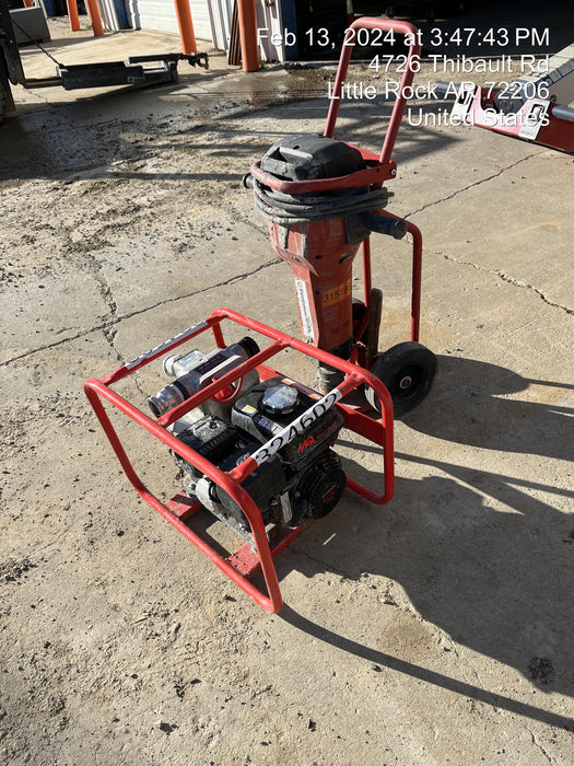 2023 MULTIQUIP QP2TH