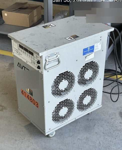 2023 ASCO AVTRON 2705