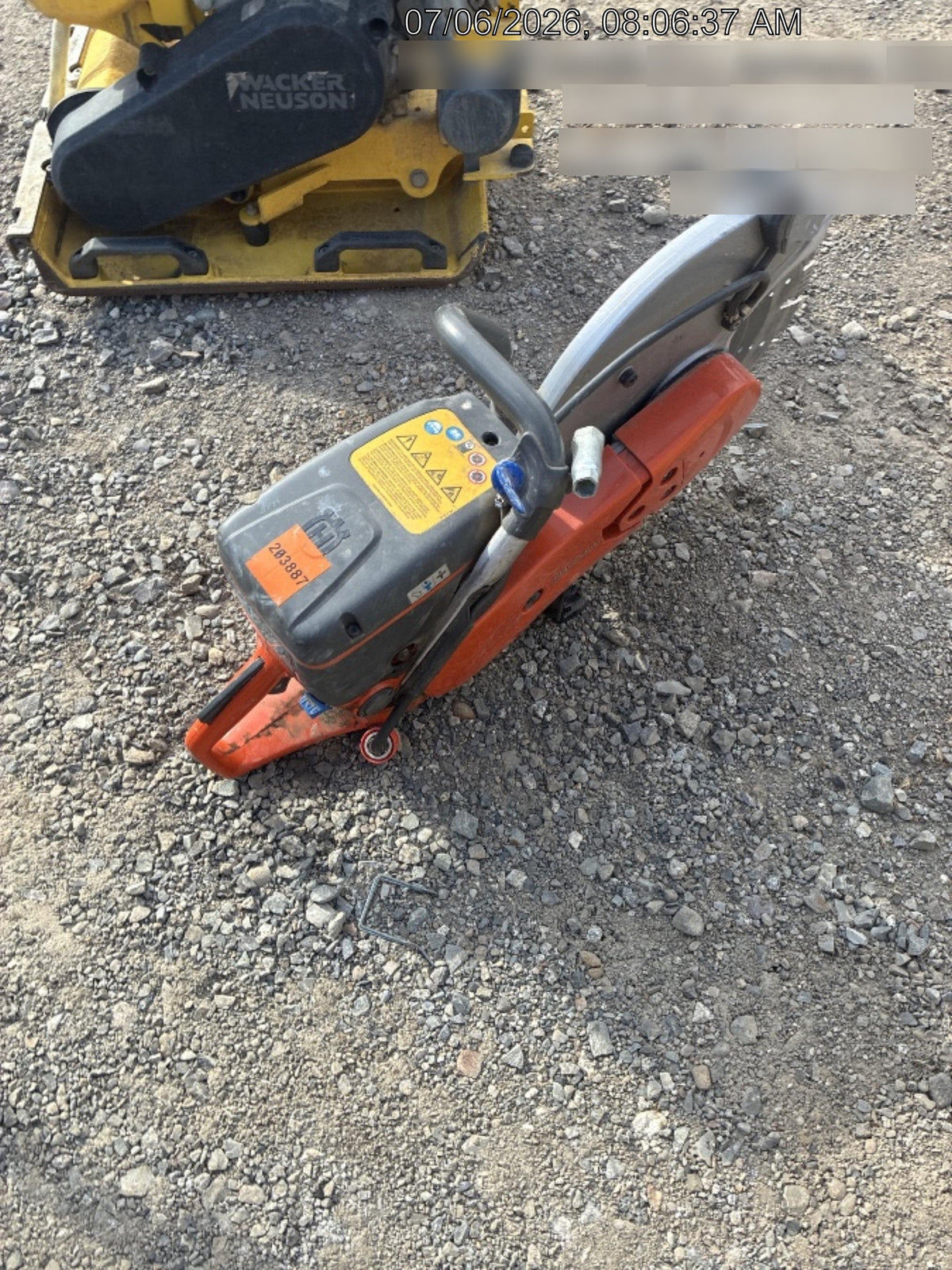 2021 HUSQVARNA K770
