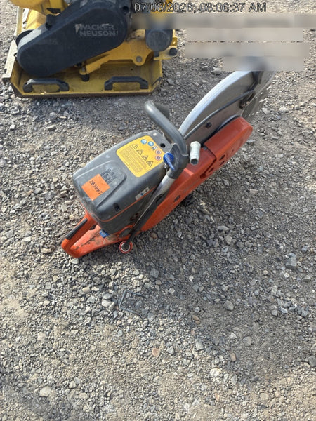 2021 HUSQVARNA K770
