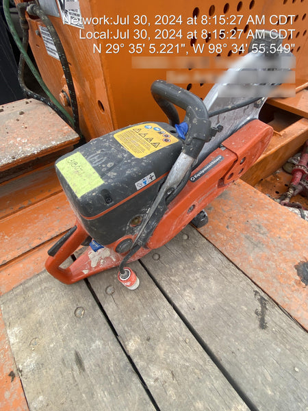 2023 HUSQVARNA K770