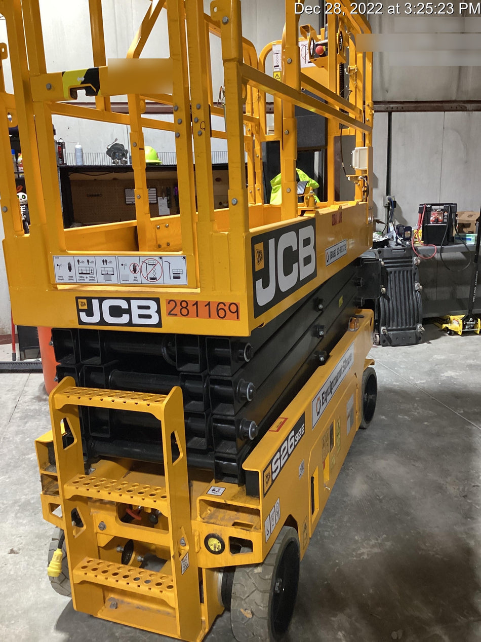2023 JCB S2632E