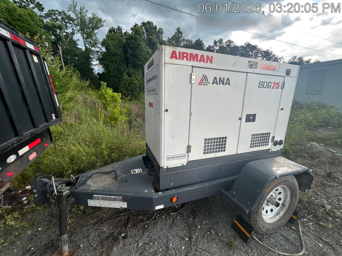 2021 AIRMAN SDG25S-8E1