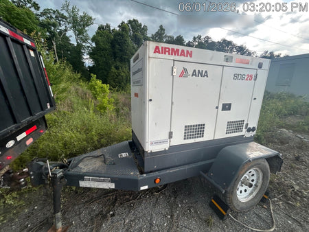 2021 AIRMAN SDG25S-8E1