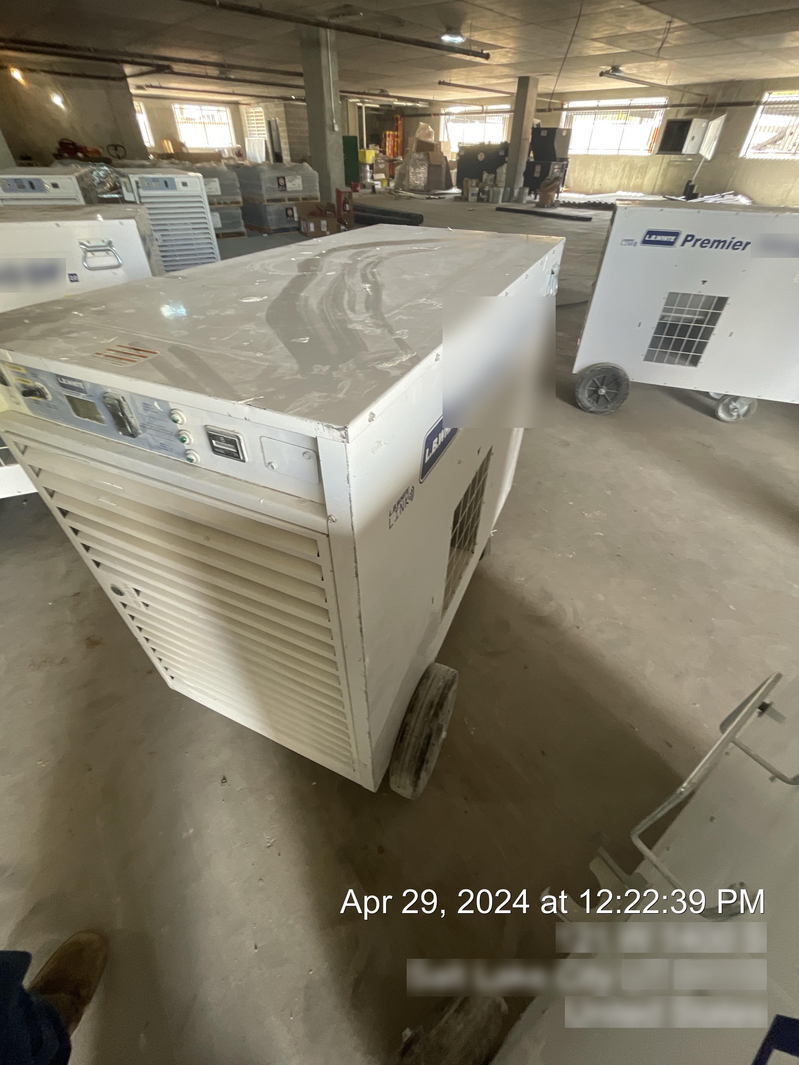 2023 LB WHITE Premier 350 DF 2.0 LINK