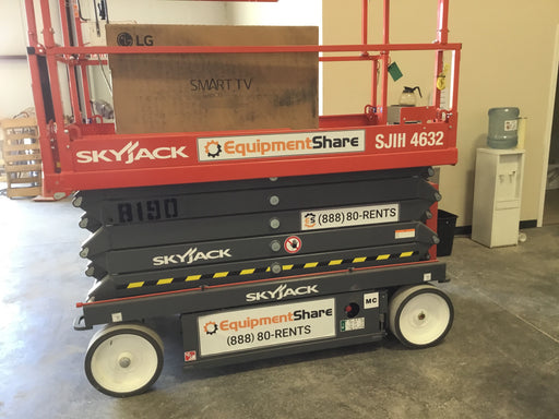 2018 SKYJACK SJIII-4632