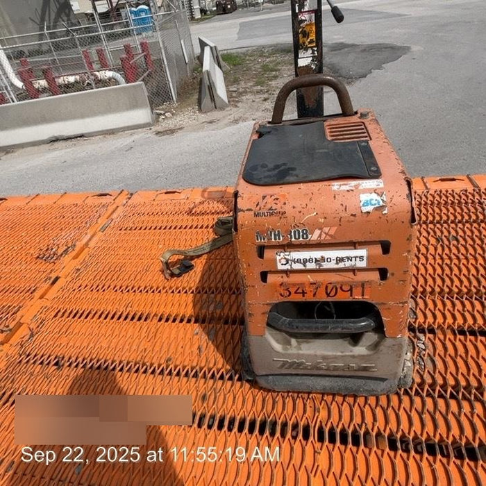 2023 MULTIQUIP MV308GH