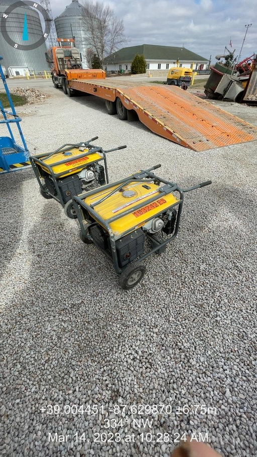 2020 WACKER NEUSON GP6600A