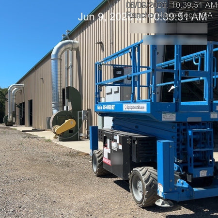 2020 GENIE GS-4069 RT
