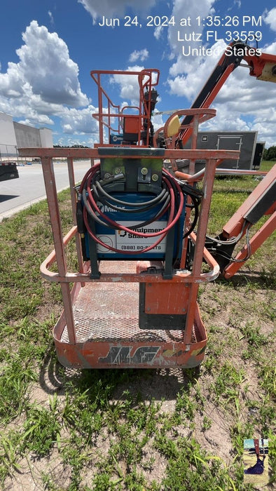 2024 MILLER ELECTRIC CST-282