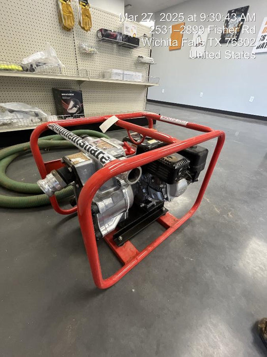 2023 MULTIQUIP QP2TH