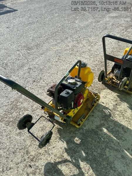 2021 WACKER NEUSON VP1550AW
