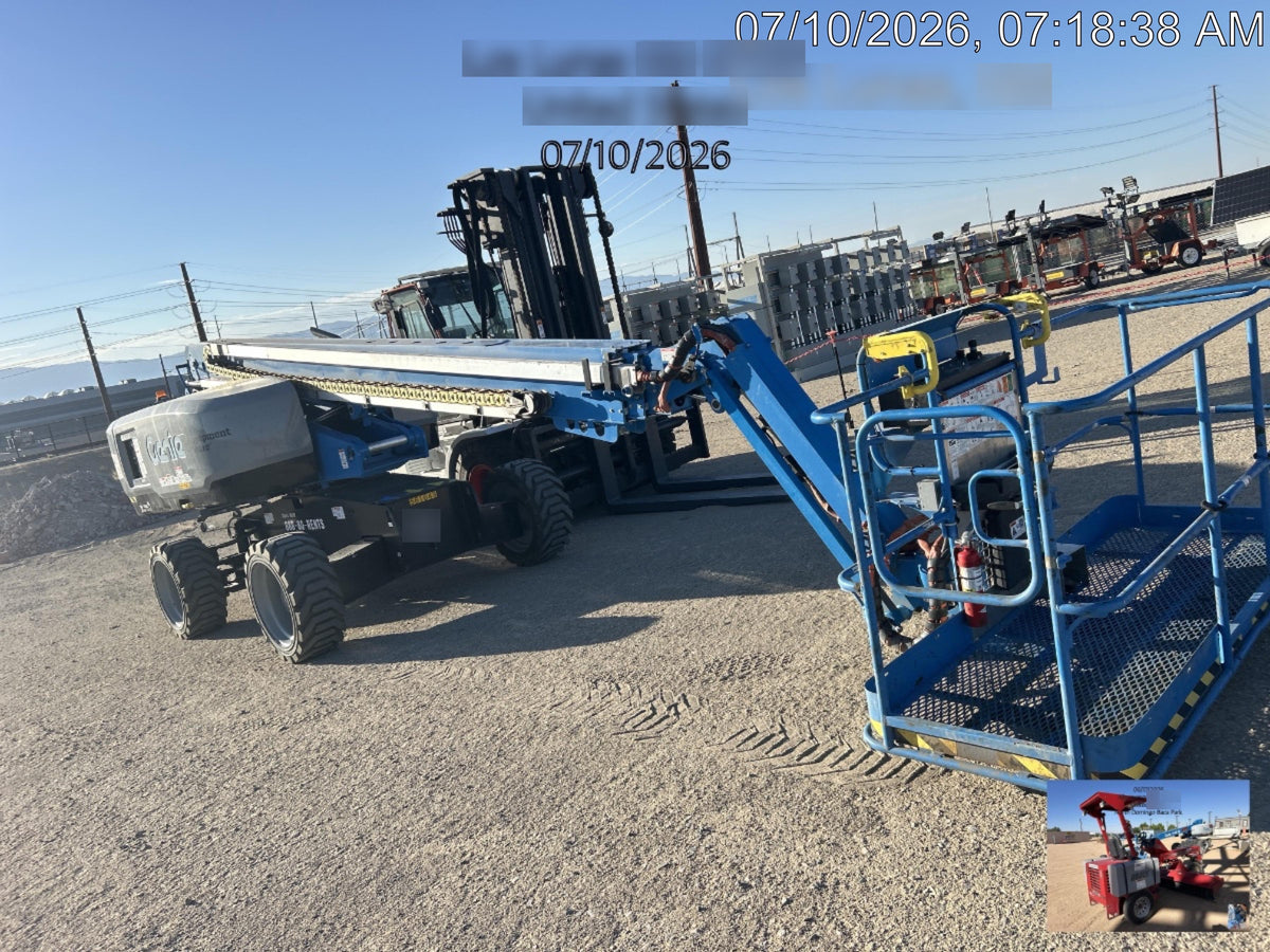 2025 GENIE S-65 XC