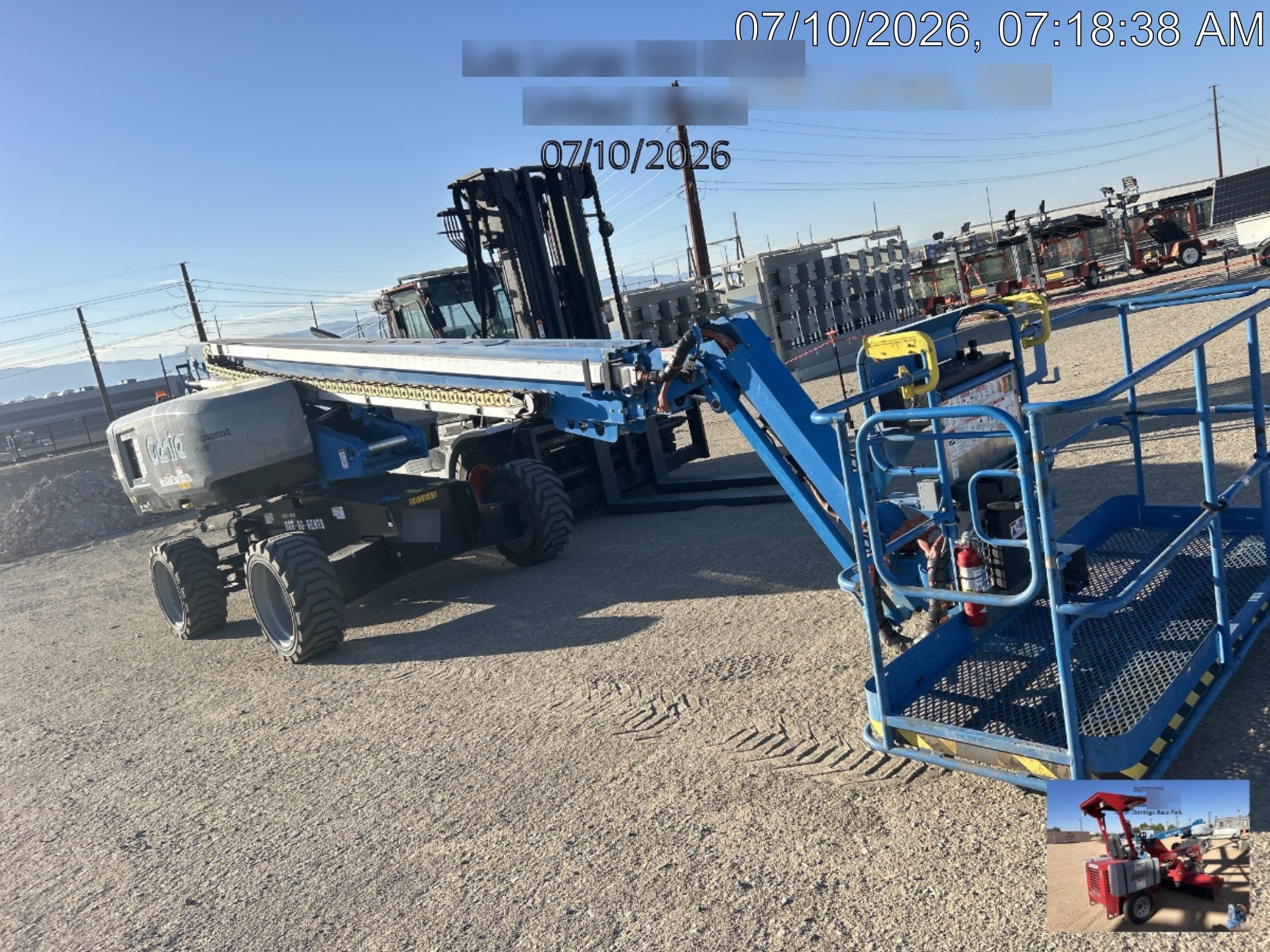 2025 GENIE S-65 XC