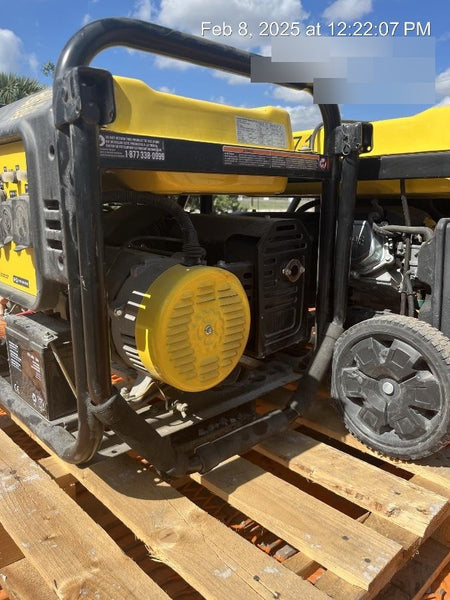 2022 CHAMPION POWER EQUIPMENT 100704