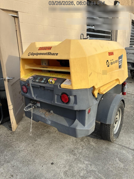 2022 ATLAS COPCO XAS188 CWK