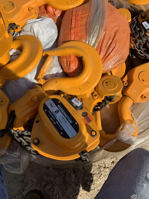 2021 HARRINGTON CB080-20