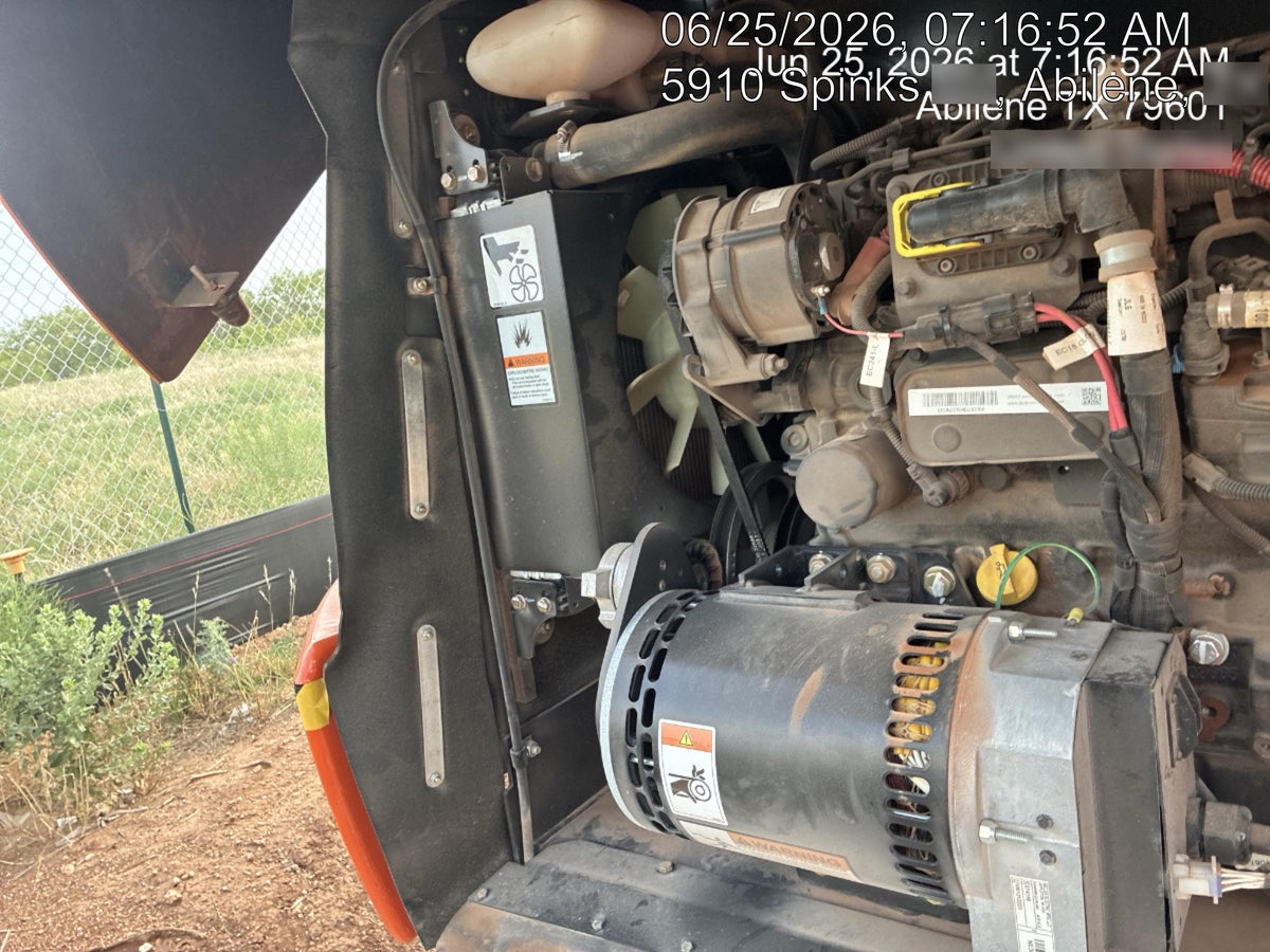2025 JLG 460SJ