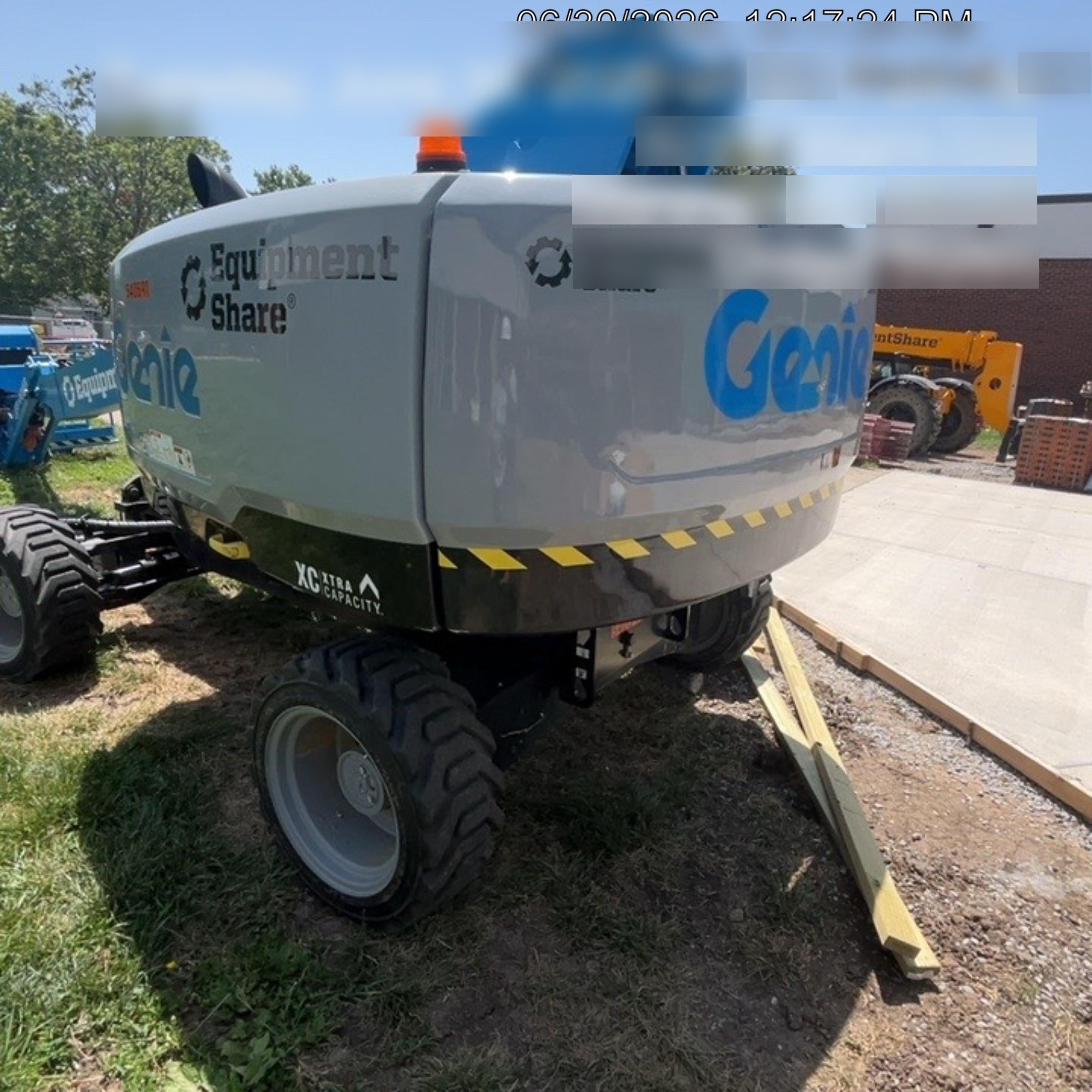 2025 GENIE S-45 XC