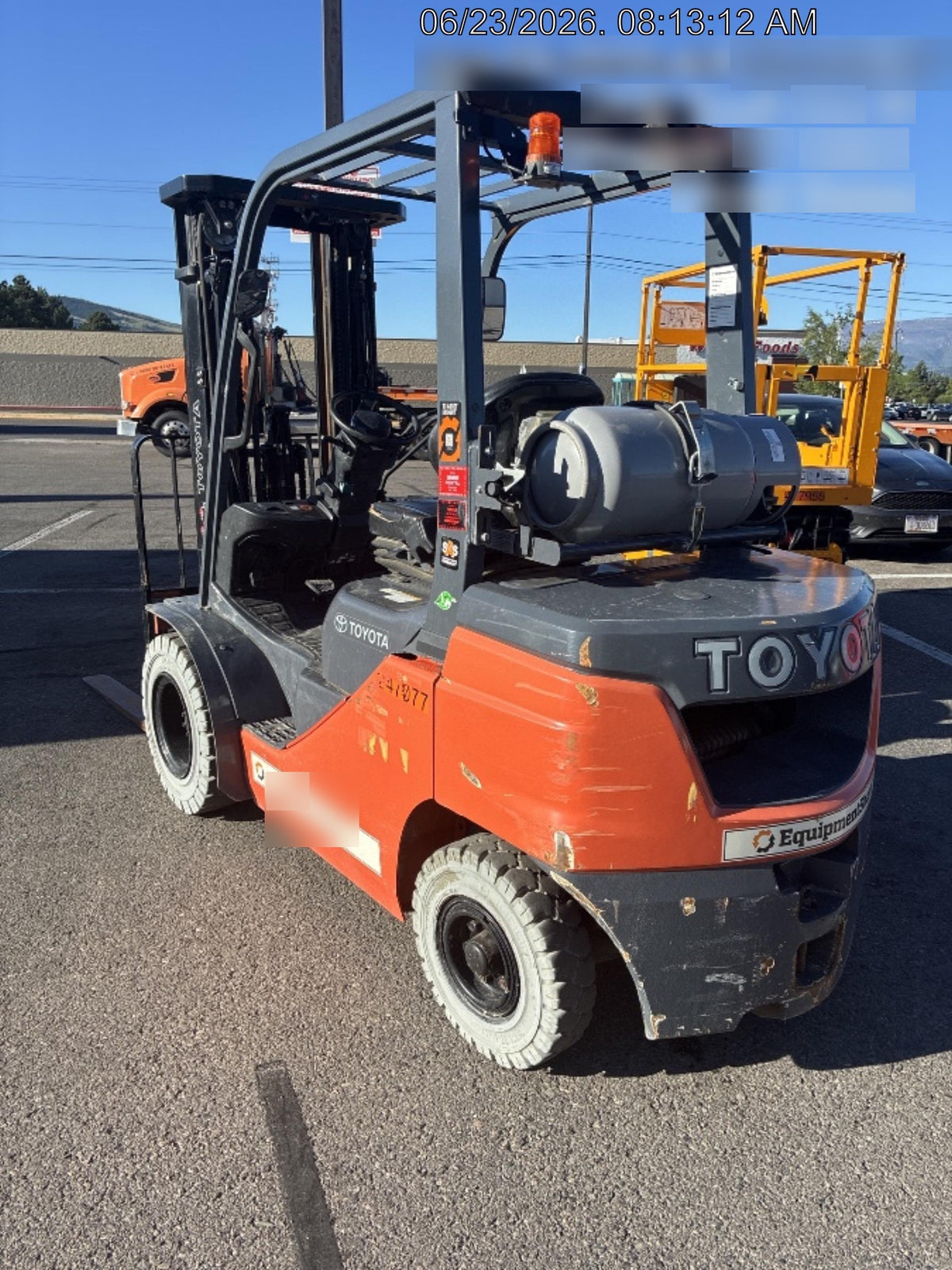 2022 TOYOTA 50-8FGU25