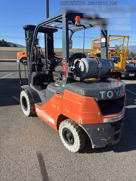 2022 TOYOTA 50-8FGU25