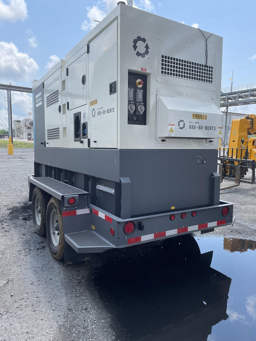 2021 ATLAS COPCO QAS250