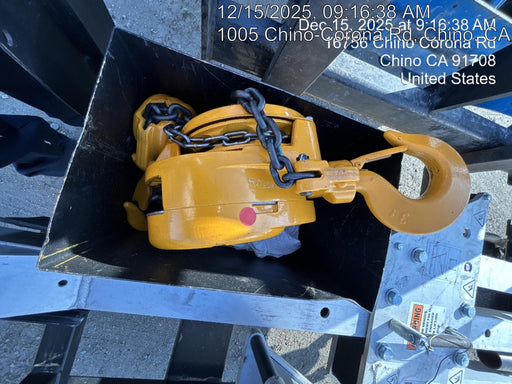 2024 HARRINGTON CF030-20