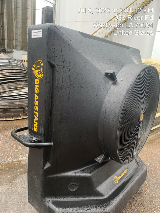 2022 BIG ASS FANS Cool Space 400