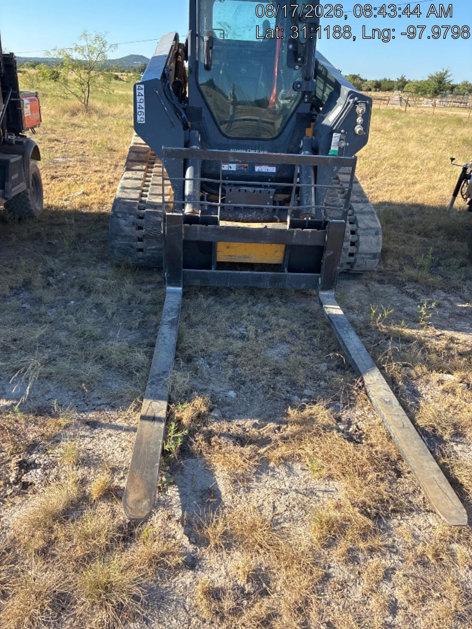 2026 ARROW MATERIAL HANDLING 72" Pallet Forks - Arrow