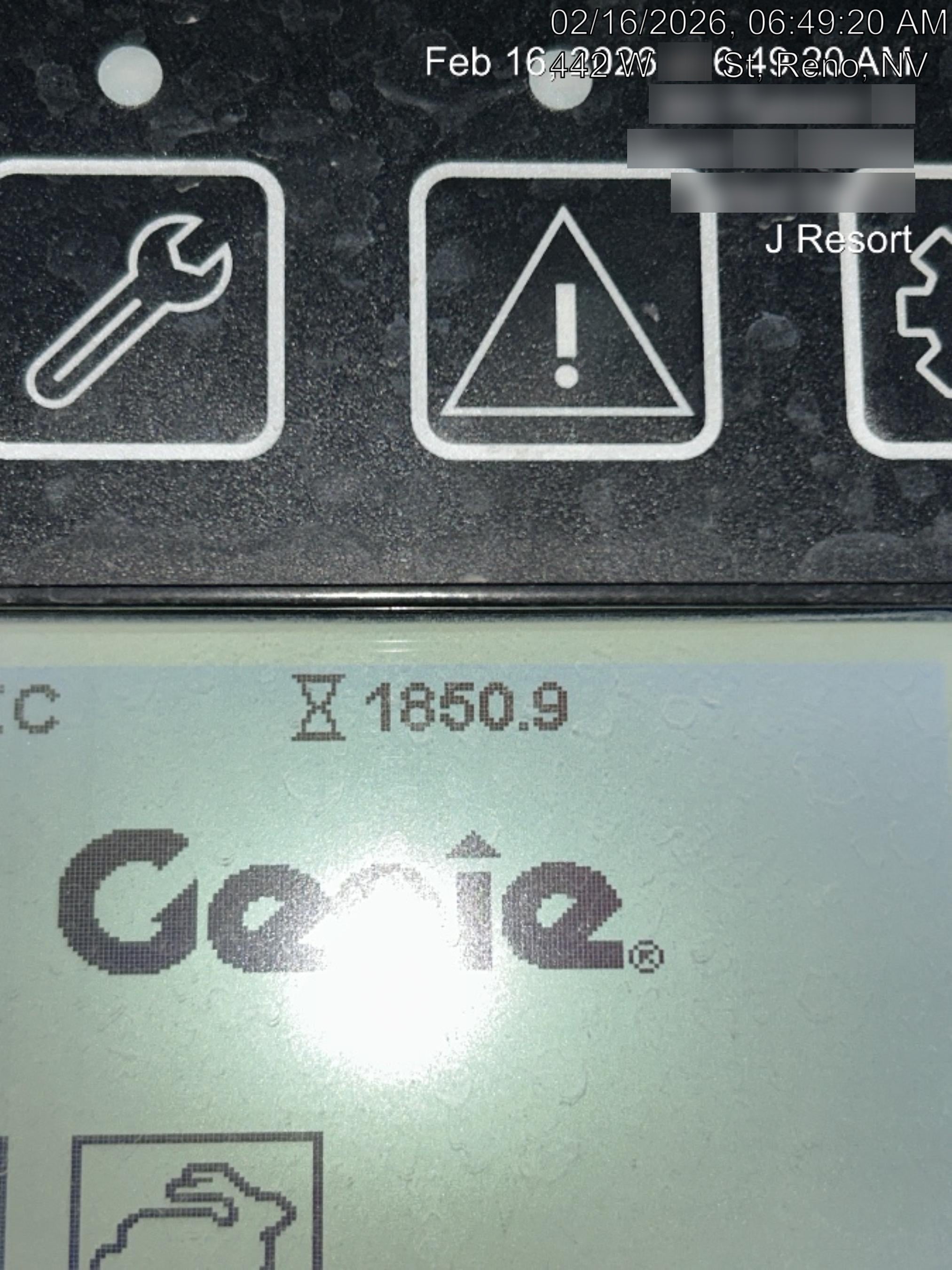 2020 GENIE S-45 XC